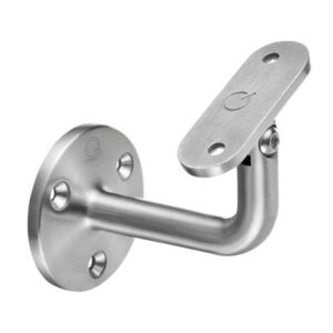 Trapleuninghouder variabel RVS-INOX 304