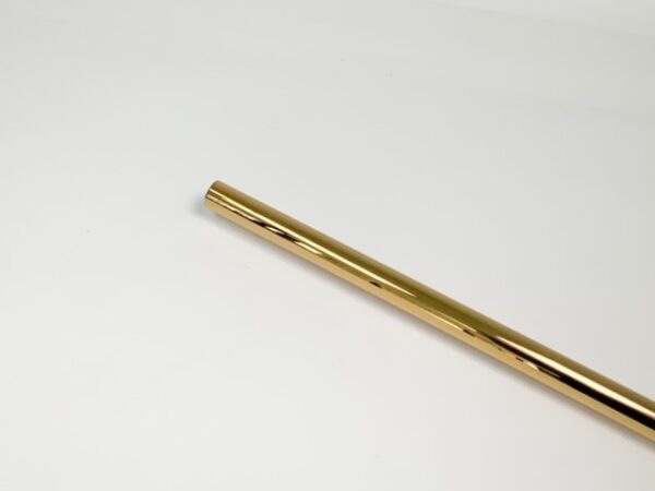Buis messing Ø25.4 mm MAT