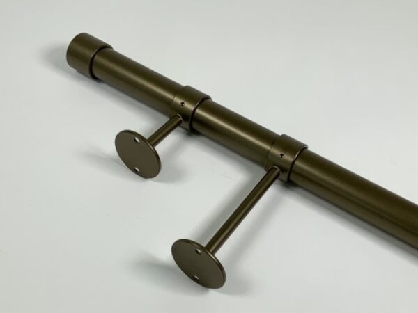 Buis brons Ø15x1.5 mm - Afbeelding 4