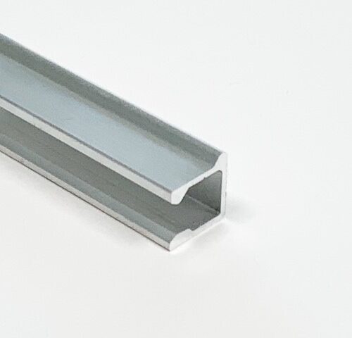 Glaslat 15x15 mm voor HOP profiel