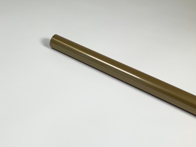 U bestelt uw buis RAL 1036 goud gecoat eenvoudig online en op maat bij Metaalstore.