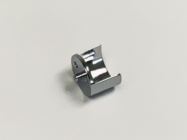 Handdoekrek in chroom Ø25 mm - Afbeelding 6