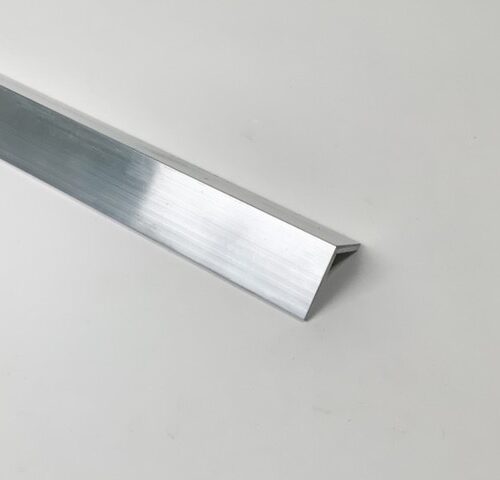 Hoekprofiel in aluminium