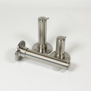 RVS - INOX kledinghaken