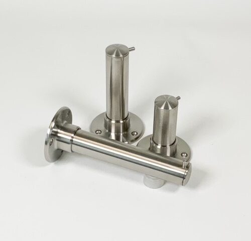 RVS - INOX kledinghaken