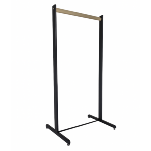 Kledingrek recht model.