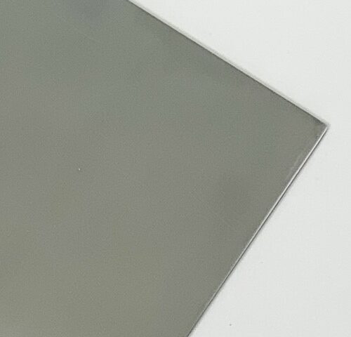 RVS-INOX 304 plaat onbehandeld brut