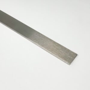 Strip RVS-INOX 304 geslepen