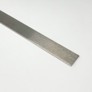 Strip RVS-INOX 304 geslepen