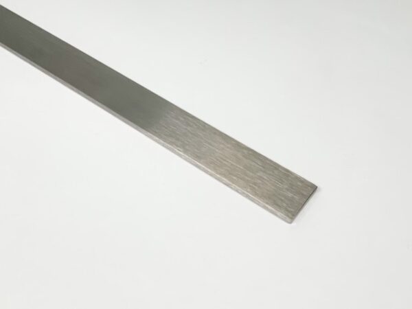 Strip RVS-INOX 304 geslepen