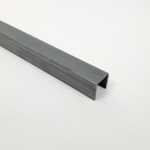 U-profiel staal koud gewalst