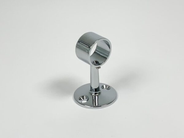 Handdoekrek in chroom Ø25 mm - Afbeelding 8