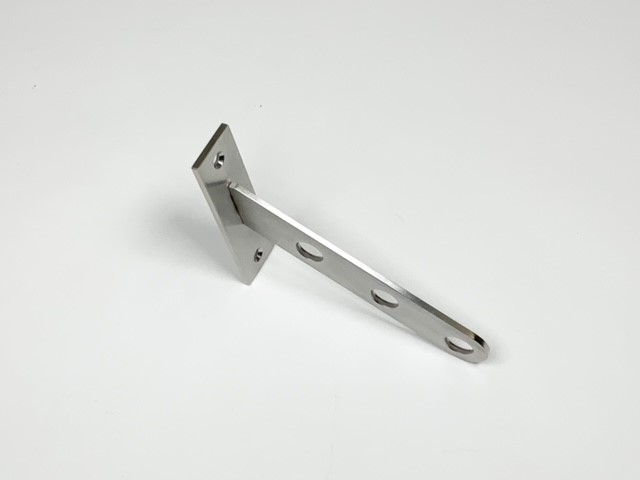 Kledinghouder RVS-INOX 304 waterval model