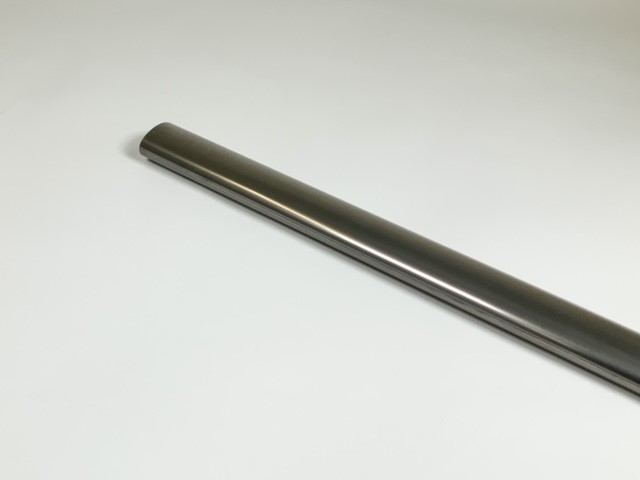 Buis blank staal ellips vorm