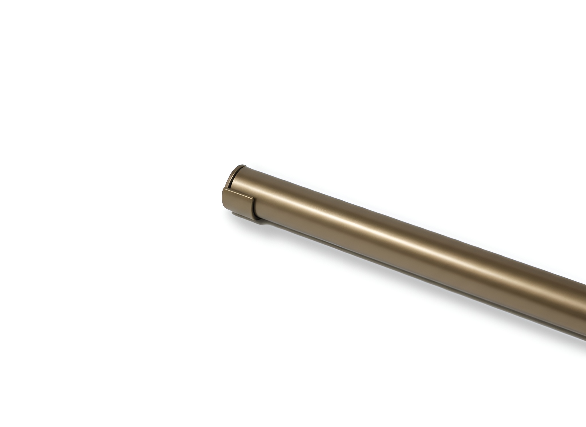 Buis half open in goud