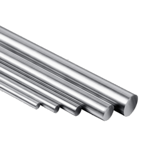 Buis massief aluminium