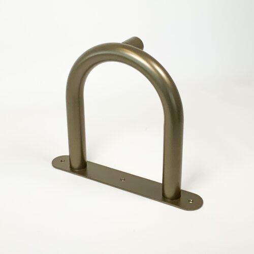 Eindbeugel modulaire kapstok