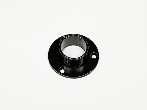 Flens-rozet in Gun Metal.