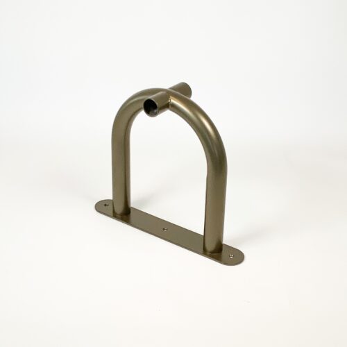 Koppelbeugel modulaire kapstok brons