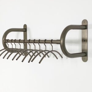 Modulaire kapstok brons