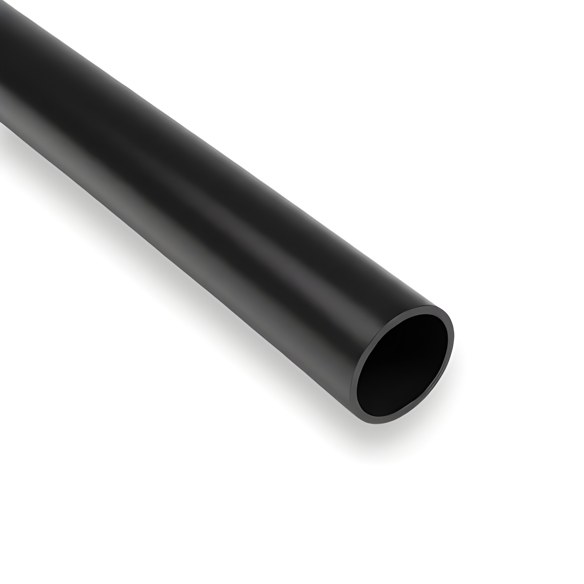 Buis zwart detail