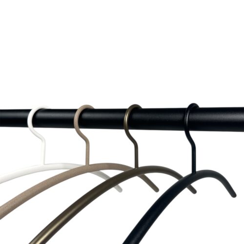 Metalen kledinghangers