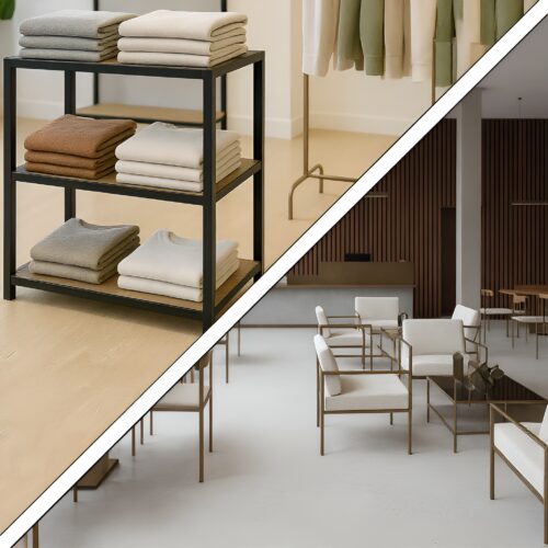 Winkel-horeca inrichting